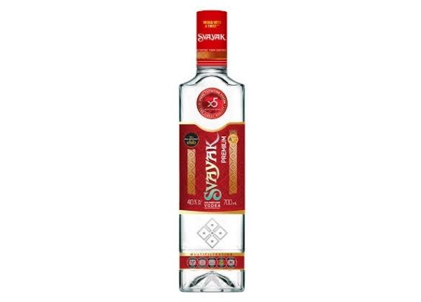 Svayak Vodka